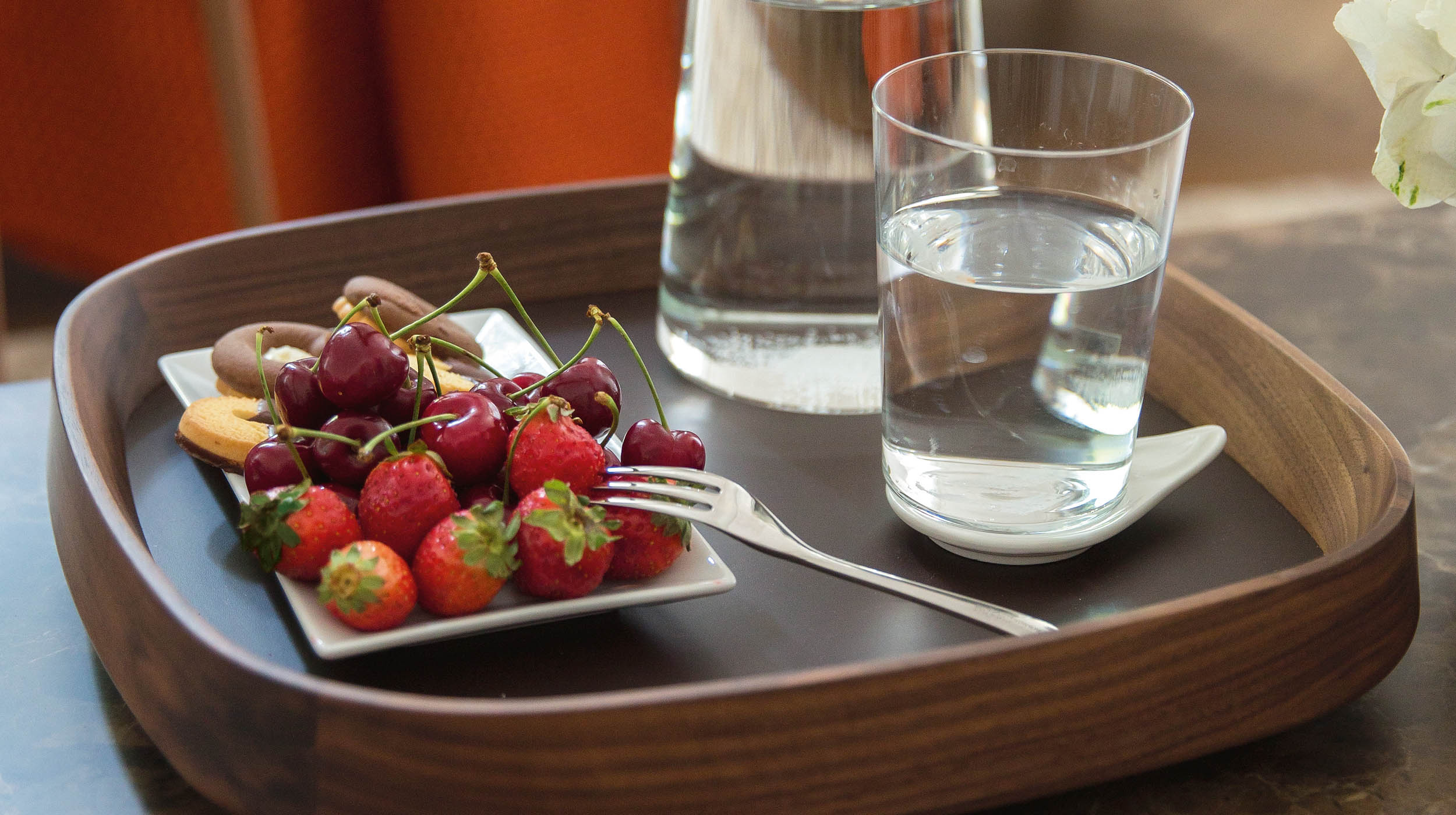 MIX TRAY